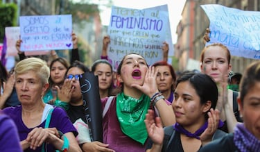 Marcha 8M en México 2025: convocatorias, rutas, y horarios para el Día de la Mujer