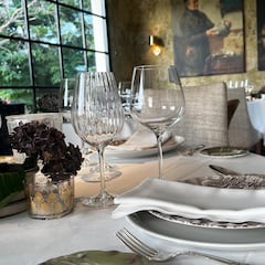 Trastámara, el formidable restaurante de esencia cántabra de Las Presillas