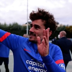 El Atleti estrena nuevo autobús: todos los detalles desde dentro