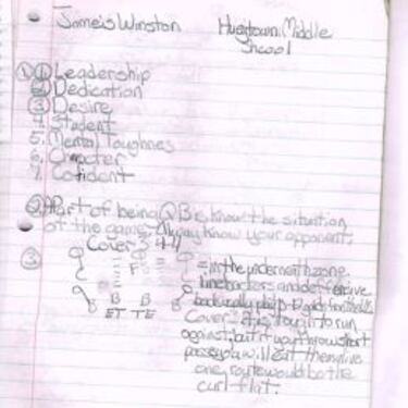 Jameis Winston: el futuro número uno del draft 2015 (I)