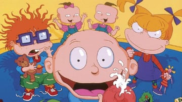 Los Rugrats