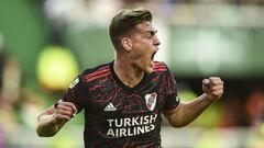 El 1x1 de River: Girotti, Peña y Palavecino cumplen