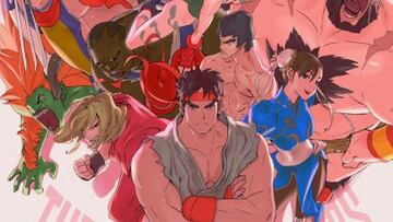 Street Fighter 30th Anniversary recuerda en vídeo las dos primeras entregas
