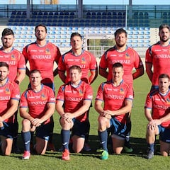 España abre su ventana ante Canadá en el Central