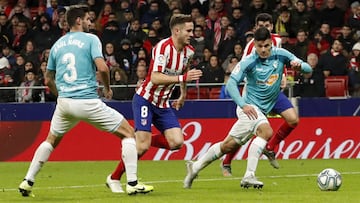 Osasuna - Atlético de Madrid: horario, TV y cómo y dónde ver.