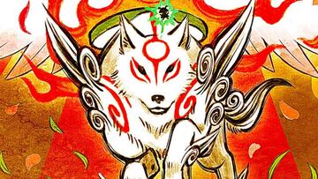 Okami HD, confirmado para Nintendo Switch