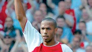 <b>¿QUINTO GALÁCTICO?</b> Eso parece preguntar el delantero francés