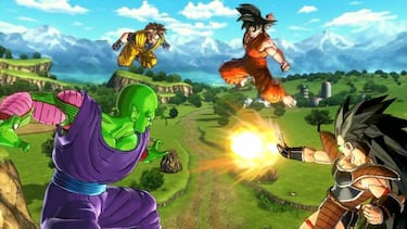 Dragon Ball Xenoverse, Impresiones TGS