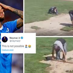 La chapuza en Irán que indigna a Neymar: “No es posible...”