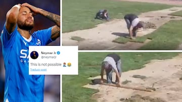 La chapuza en Irán que indigna a Neymar: “No es posible...”