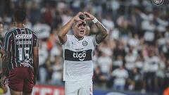 Olimpia - Fluminense, en vivo: Copa Libertadores, en directo