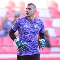 Comisión Disciplinaria quita sanción a Nahuel Guzmán