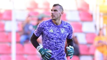 Comisión Disciplinaria quita sanción a Nahuel Guzmán