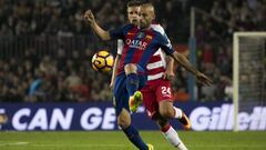 Mascherano, the man who only planned to stay two seasons