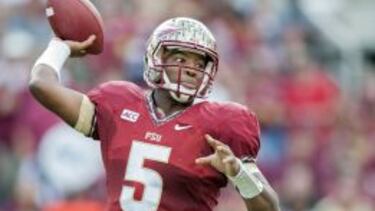 Winston el nuevo Pistolero de Tampa Bay
