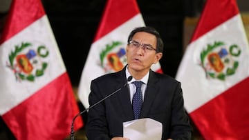 ¿Por qué se celebran elecciones congresales en Perú en 2020?