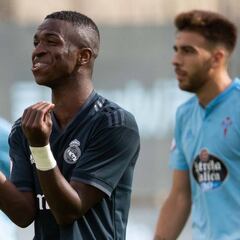 Competición desestima las alegaciones del Real Madrid por Vinicius: no juega el Clásico