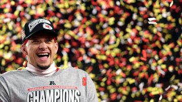 Patrick Mahomes' biggest product sales