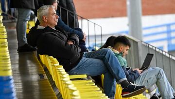 Andrey Zygmantovich, ex del Racing.