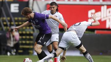 Atlas - Mazatlán FC en directo: Copa GNP por México, en vivo