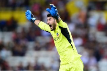 Paulo Garcés mantiene una barba que ya ha hecho conocida en Colo Colo, la U, la UC y la Selección.