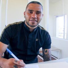 Carlos 'Gullit' Peña es nuevo jugador de Correcaminos