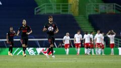 Leipzig 2-1 At. Madrid: resumen, goles y resultado del partido