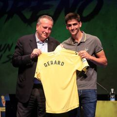 El Villarreal cierra el mercado con una inversión de 75 millones