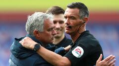 We cannot accept VAR mistakes – Mourinho