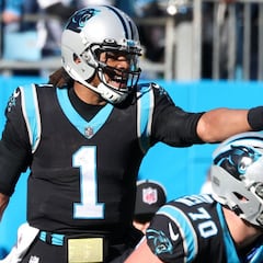Los Panthers continuarán utilizando a Cam Newton y a P.J. Walker pese a malos resultados