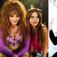 ‘Ellas soy yo’: quién es quién en la bioserie de Gloria Trevi