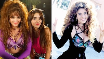 ‘Ellas soy yo’: quién es quién en la bioserie de Gloria Trevi