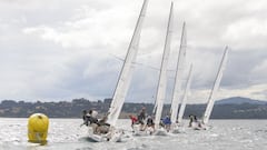 Pablo Herman se corona campeón en el Nacional J-70