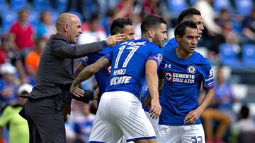 Paco Jémez: "Cruz Azul tiene alma y corazón"