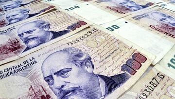 Cambio de peso argentino a peso chileno hoy, 15 de junio: valor, precio, qué es y a cuánto está el dólar blue