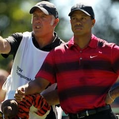 Tiger: "Sonó hiriente, pero no creo que Williams sea racista"