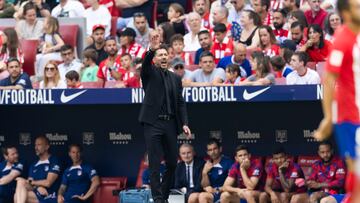 12/05/24
PARTIDO PRIMERA DIVISION
ATLETICO DE MADRID - CELTA DE VIGO
SIMEONE