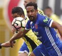 Beausejour y Lorenzetti podrán jugar la final de la Copa Chile