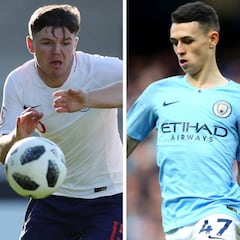 El Dortmund busca en Inglaterra otro Jadon Sancho: un primo de Gerrard, en su radar