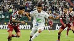 Once Caldas 0-1 Fluminense: Resultado, resumen y gol
