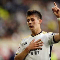 Villarreal 4-4 Real Madrid: resumen, goles y resultado