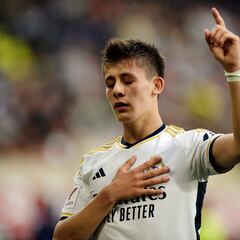 Mourinho: “Me gustaría tener a Arda Güler en el Fenerbahçe si él quiere...”