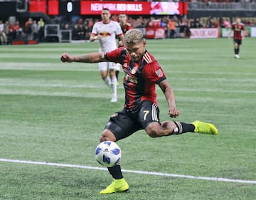 País: Venezuela Equipo: Atlanta United