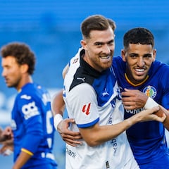 Abqar se queda sin Copa África