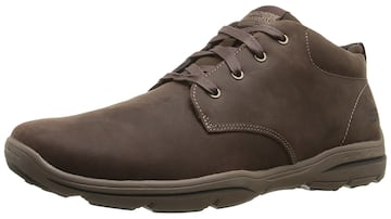 Botas de invierno para hombre Skechers.