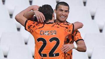 En vivo online Spezia - Juventus, jornada 6 de la Serie A, que se jugará hoy domingo 1 de noviembre en el Orogel Stadium, desde las 9:00 a.m.