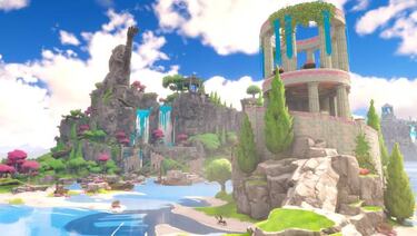 Immortals: Fenyx Rising, impresiones. Un Tifón en el Olimpo