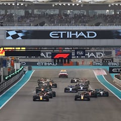 Los planes de la F1 para 2026: coches pequeños, ligeros...