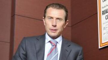 "La Quinta surgió por el coraje y la valentía que tuvo Di Stéfano"