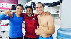 “Es un tipo increíble”: Toselli recibe espaldarazo para tomar el arco de la U